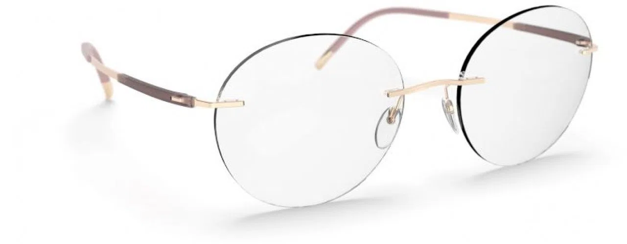 Silhouette Titan Dynamics Contour Chassis Rimless 5540 Eyeglasses - view 57